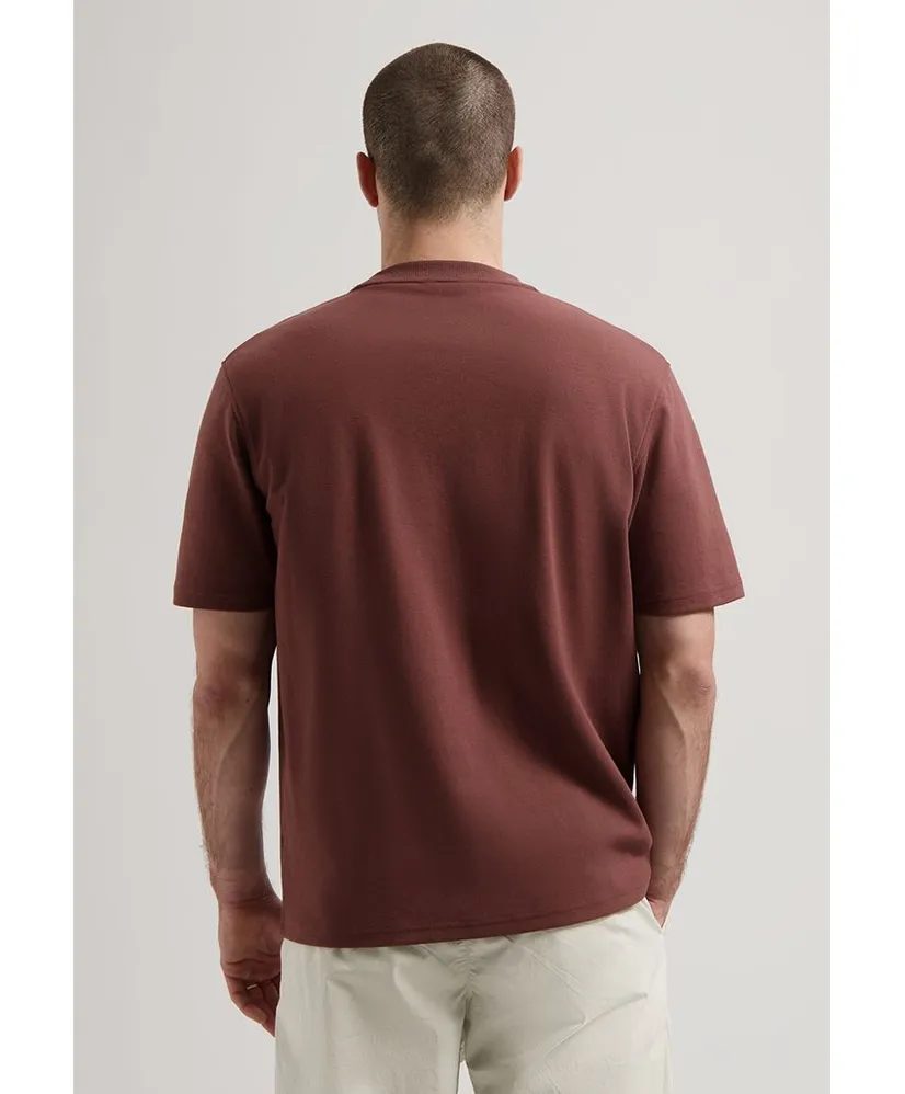 Dstrezzed T-shirt Ebbe Boxy