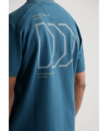 Dstrezzed T-shirt Lasse Graphic