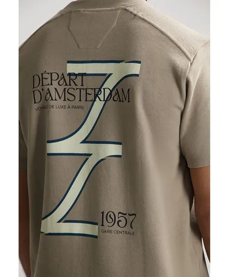 Dstrezzed T-shirt Lasse Graphic