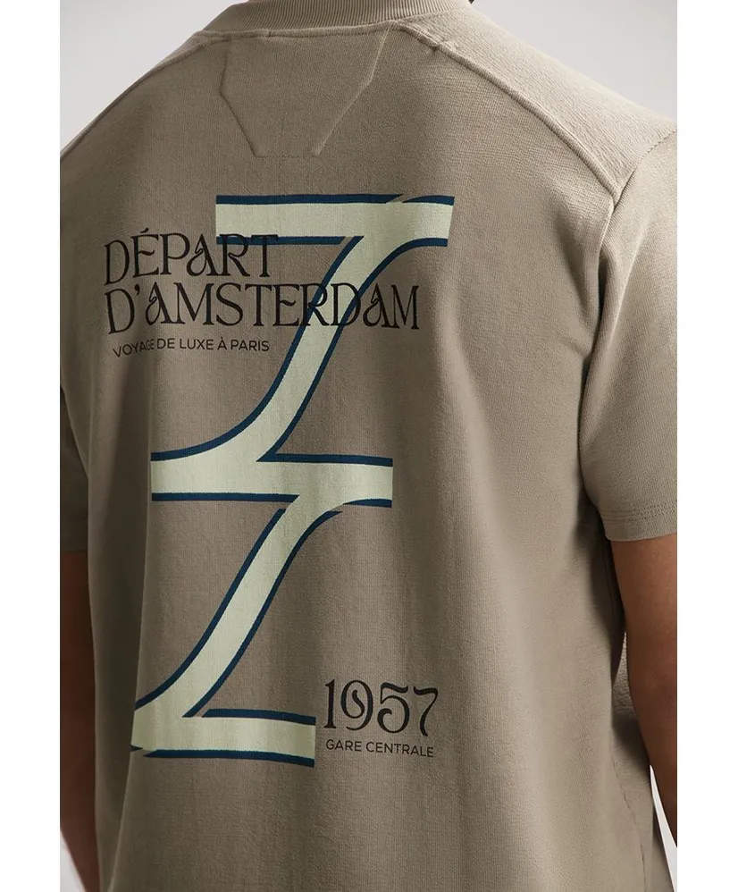 Dstrezzed T-shirt Lasse Graphic