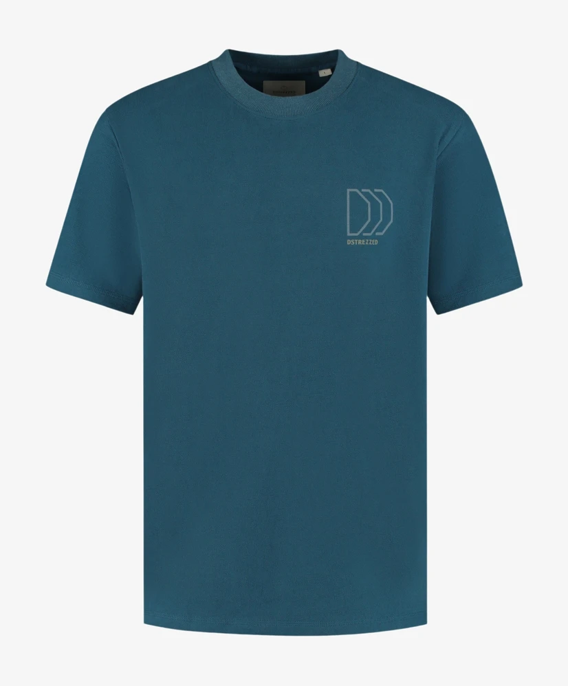 Dstrezzed T-shirt Lasse Graphic