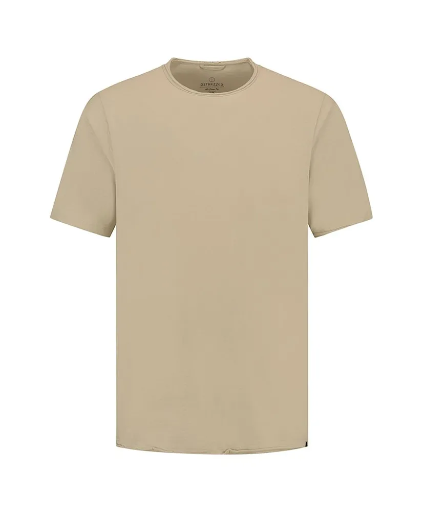 Dstrezzed T-shirt Mc Queen