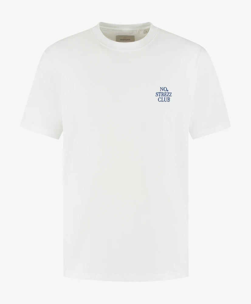 Dstrezzed T-shirt No Strezz Club