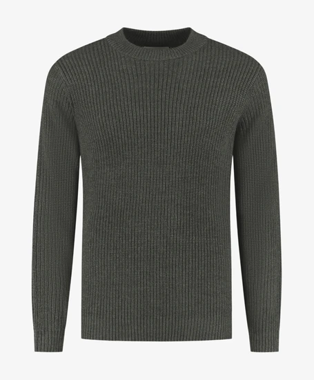 Dstrezzed Trui Crew Ribknit
