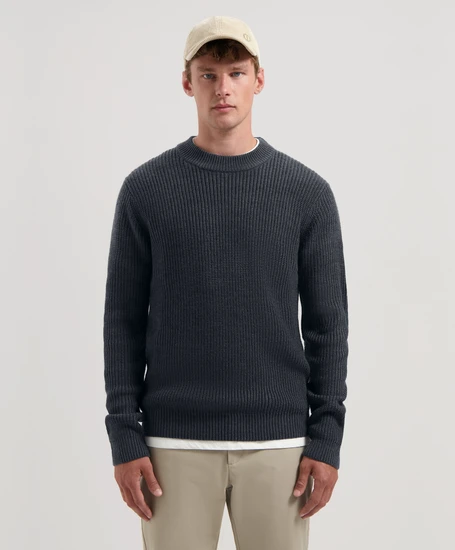 Dstrezzed Trui Crew Ribknit
