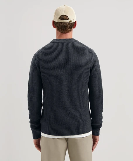 Dstrezzed Trui Crew Ribknit