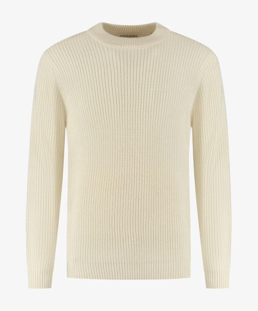 Dstrezzed Trui Ribknit
