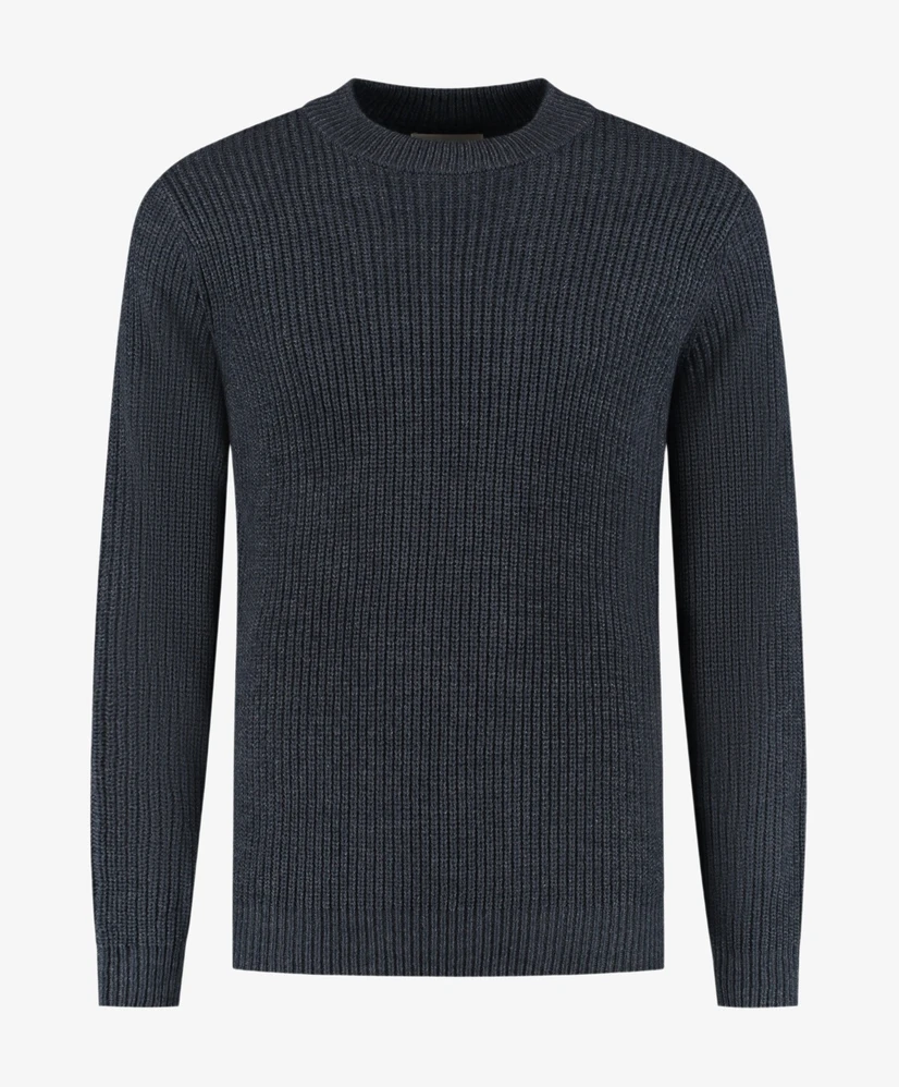 Dstrezzed Trui Ribknit