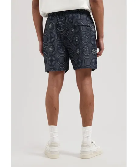 Dstrezzed Zwemshort Case AOP