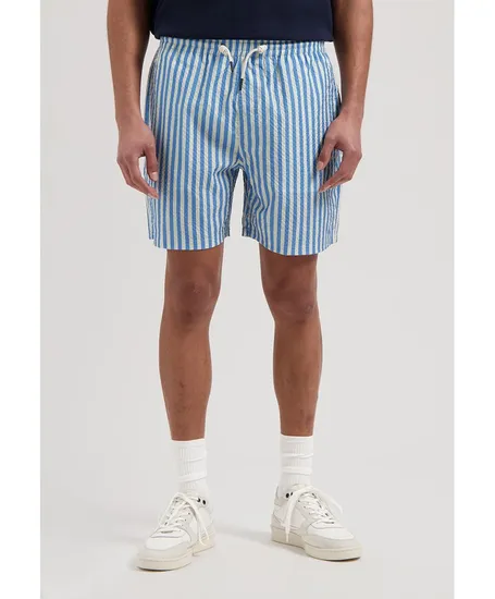 Dstrezzed Zwemshort Case Stripe