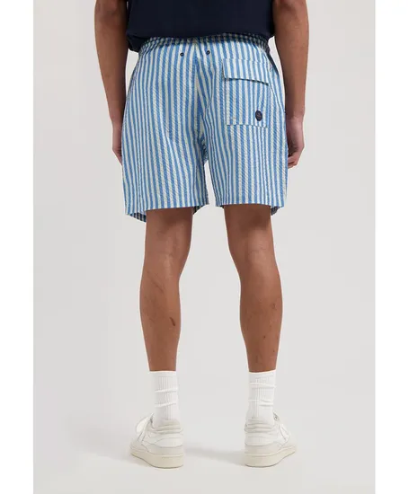 Dstrezzed Zwemshort Case Stripe