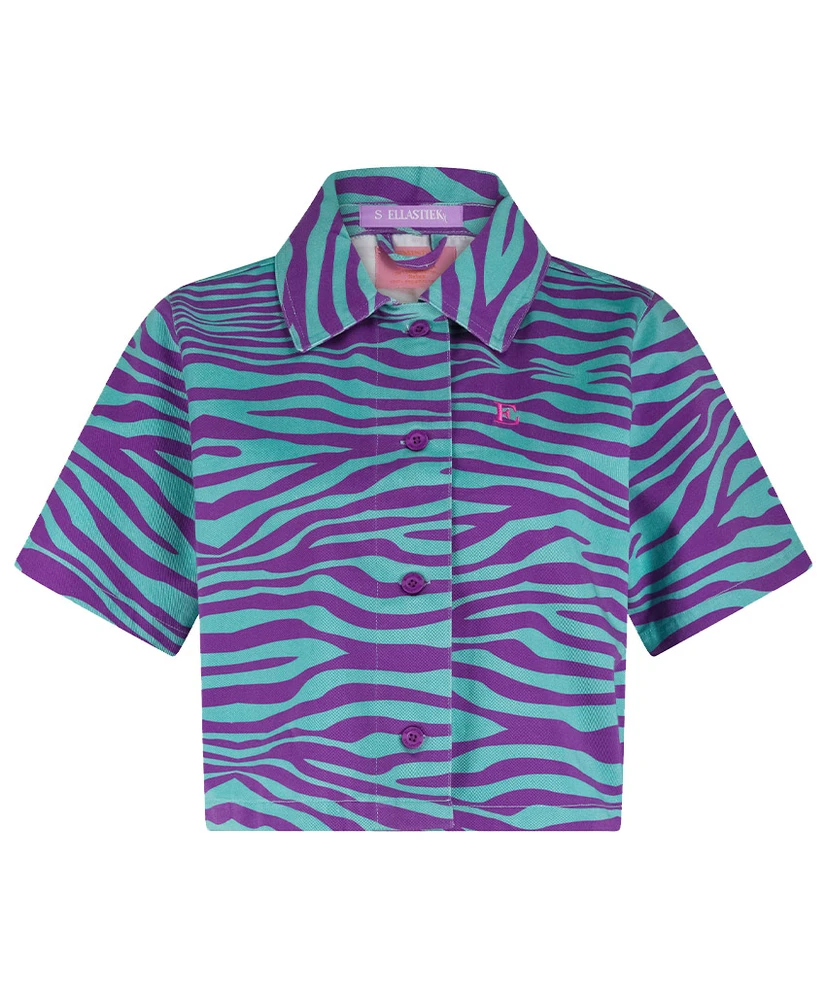 Ellastiek Blouse Diaz