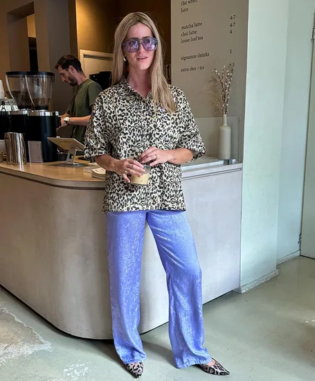 Ellastiek Blouse Kim