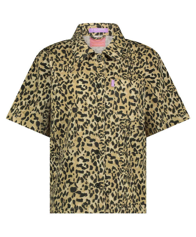 Ellastiek Blouse Kim