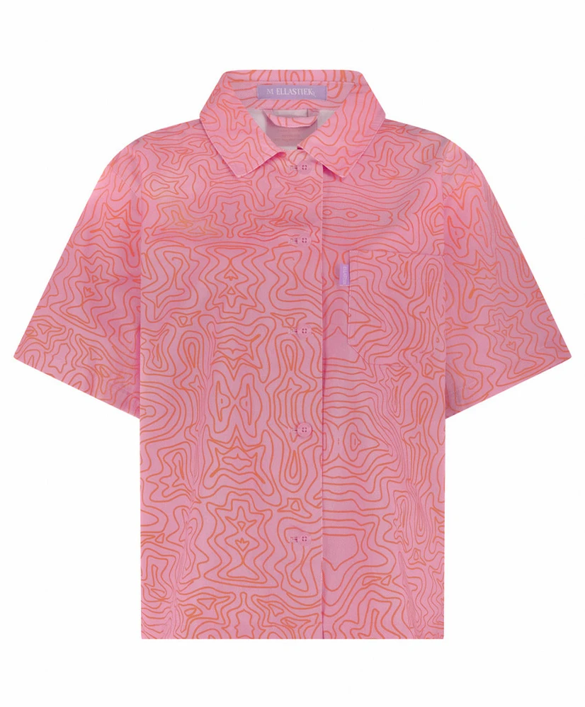Ellastiek Blouse Pip