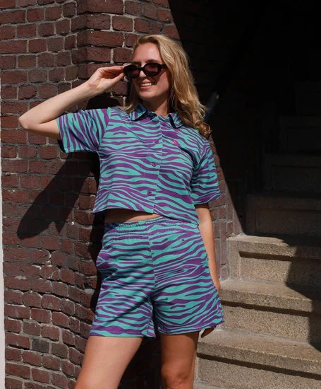 Ellastiek Short Diaz