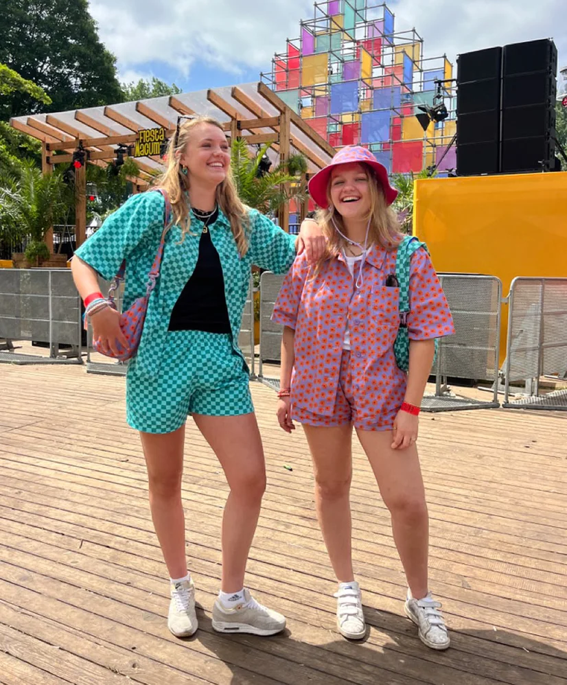 Ellastiek Short Janine