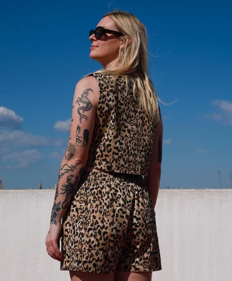 Ellastiek Short Kim