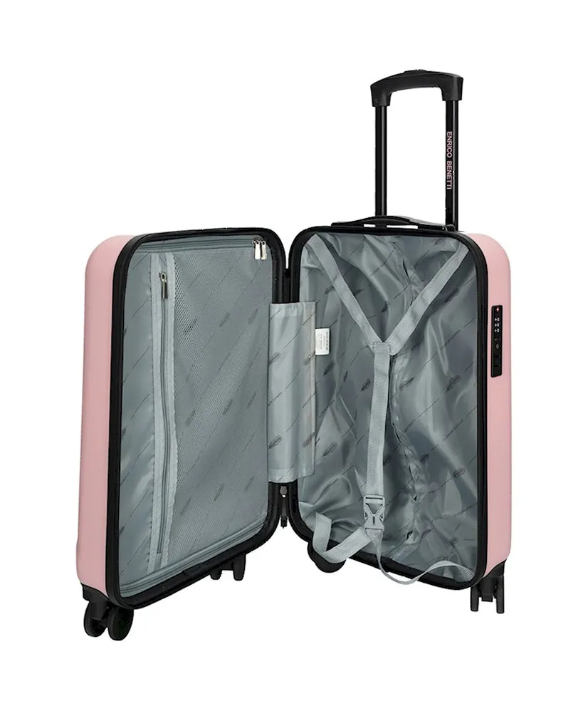 Enrico Benetti Koffer Edmonton 55 cm