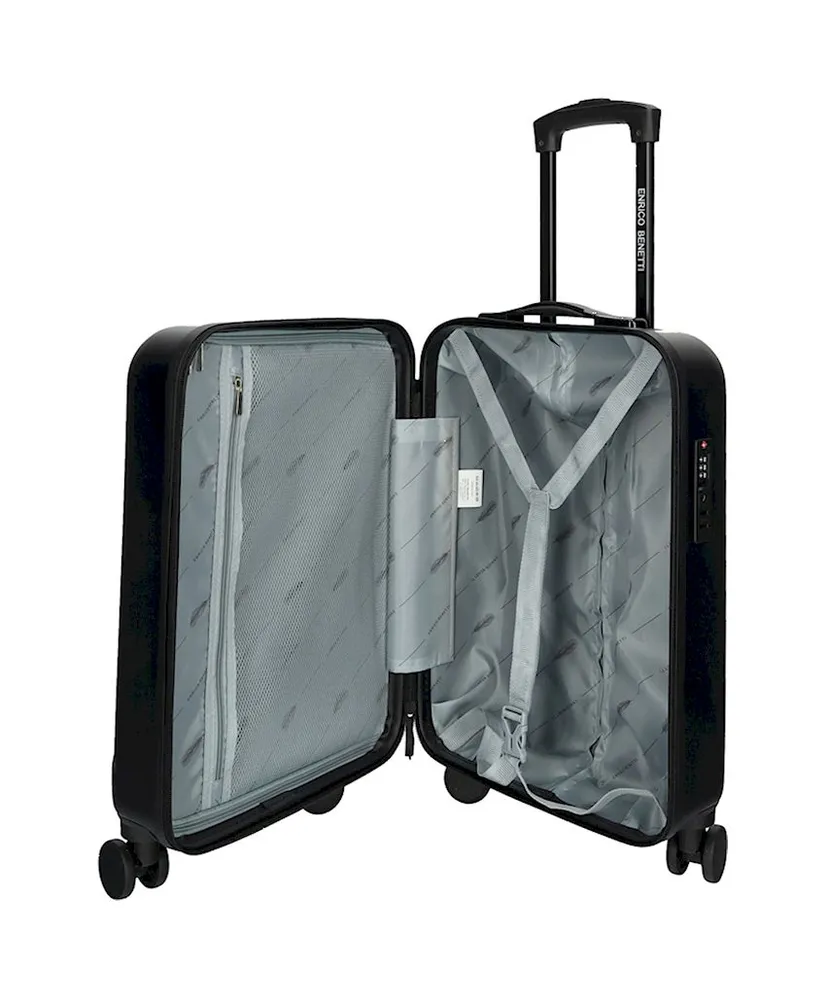 Enrico Benetti Koffer Edmonton 55 cm