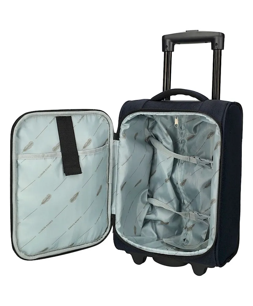 Enrico Benetti Koffer Oakville 40 cm
