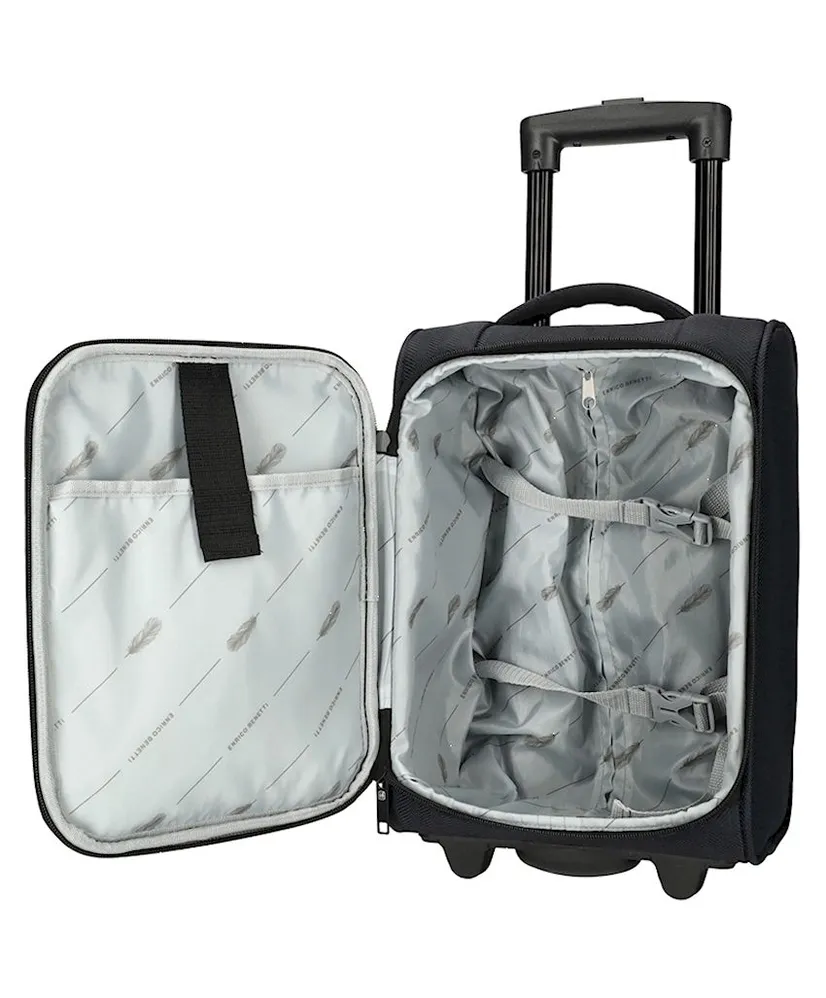 Enrico Benetti Koffer Oakville 40 cm