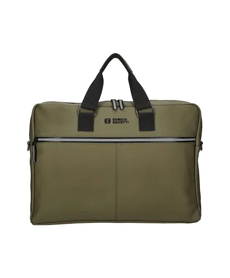 Enrico Benetti Laptoptas Bergen 17 Inch.