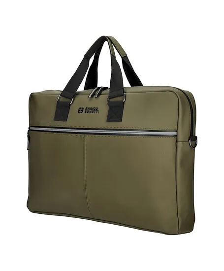 Enrico Benetti Laptoptas Bergen 17 Inch.