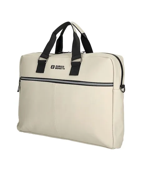 Enrico Benetti Laptoptas Bergen 17 Inch.