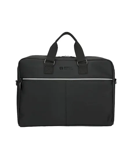 Enrico Benetti Laptoptas Bergen 17 Inch.