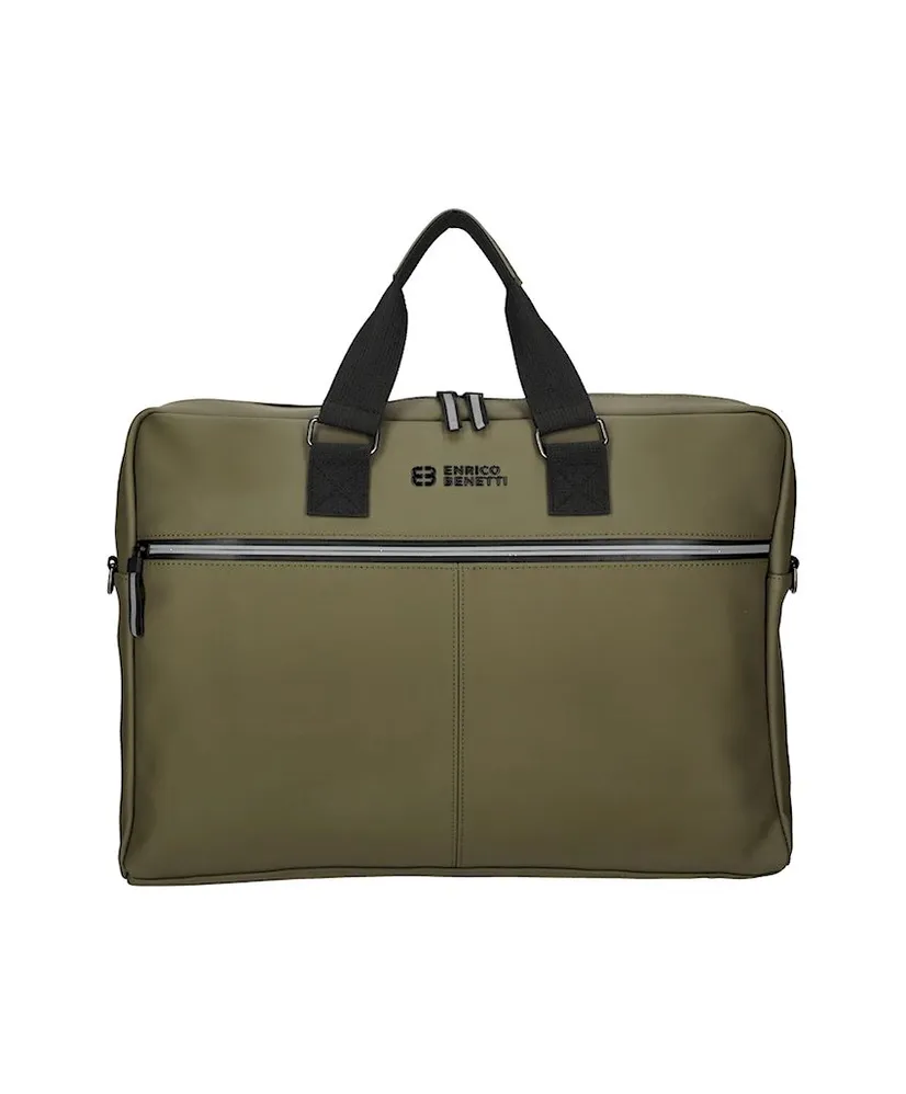 Enrico Benetti Laptoptas Bergen 17 Inch.