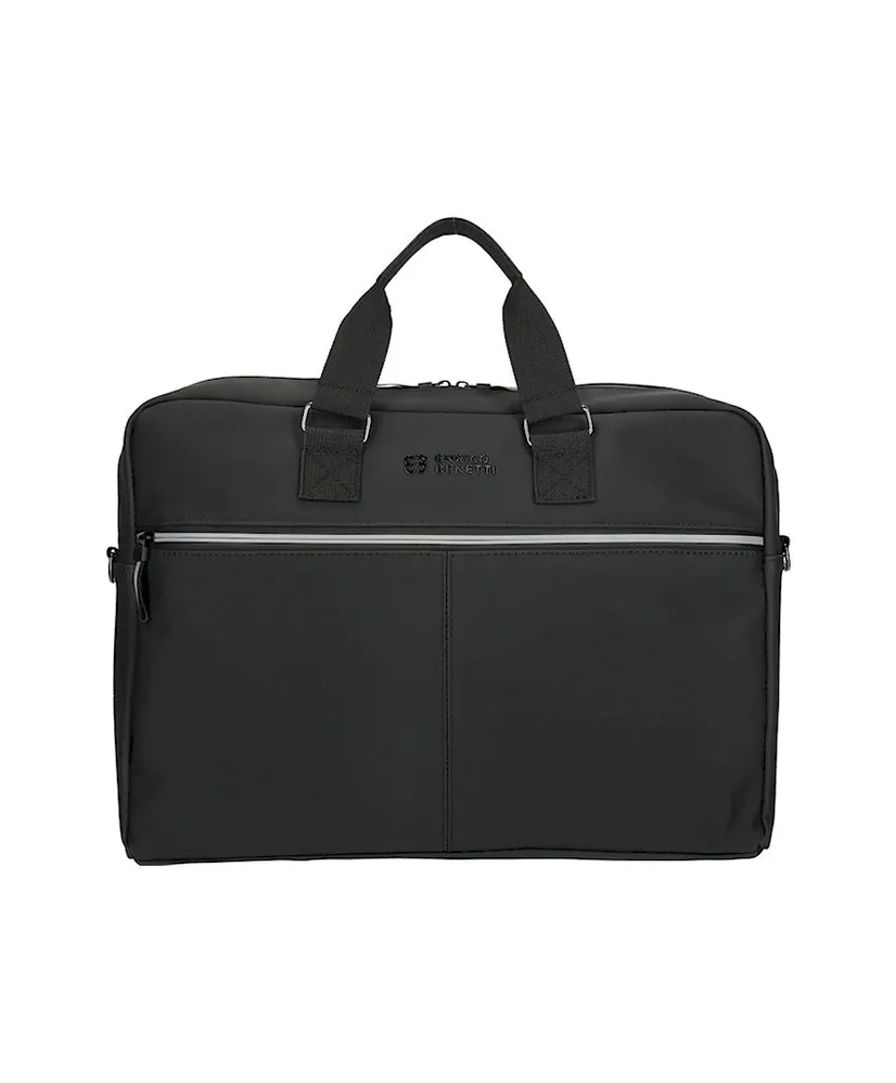 Enrico Benetti Laptoptas Bergen 17 Inch.
