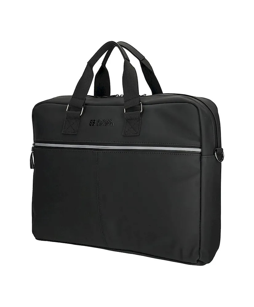 Enrico Benetti Laptoptas Bergen 17 Inch.