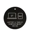 Enrico Benetti Laptoptas Northern
