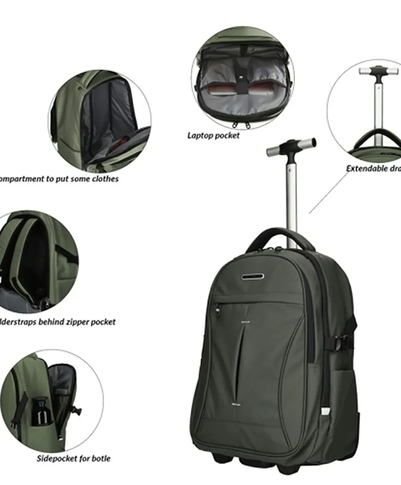 Enrico Benetti Laptoptrolley Northern