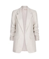 EsQualo Blazer Linnen Look