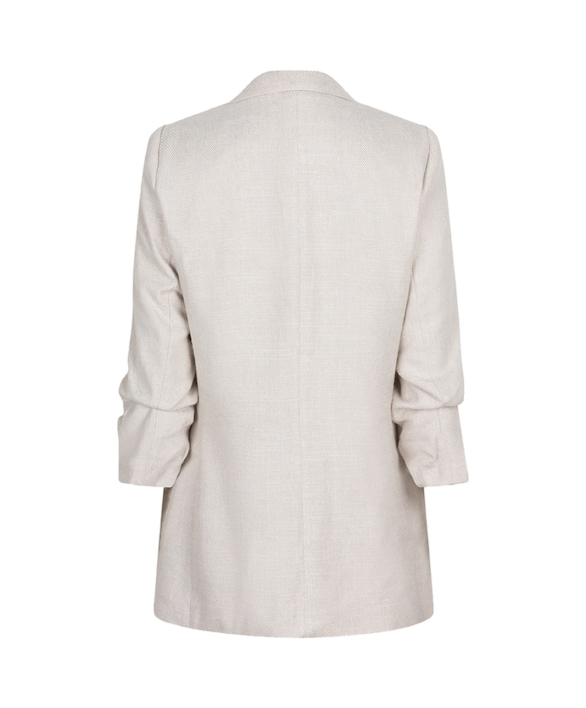 EsQualo Blazer Linnen Look