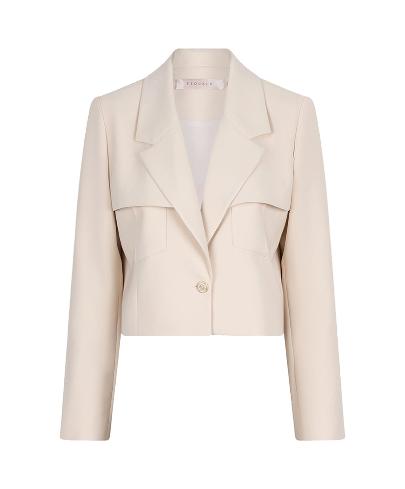 EsQualo Blazer Short City