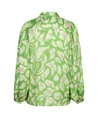 EsQualo Blouse Floral Treasure