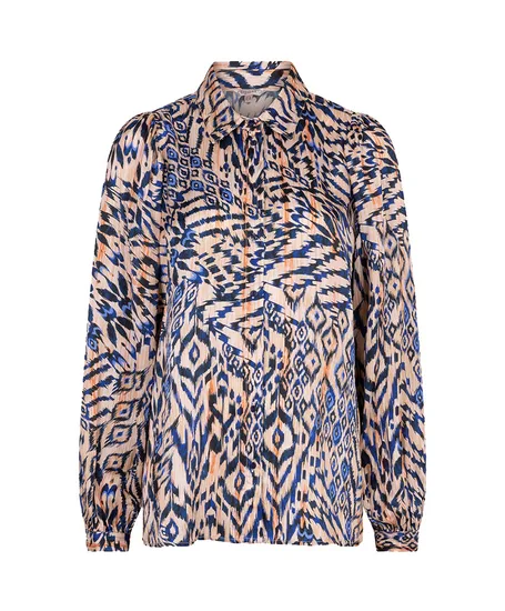 EsQualo Blouse Flow