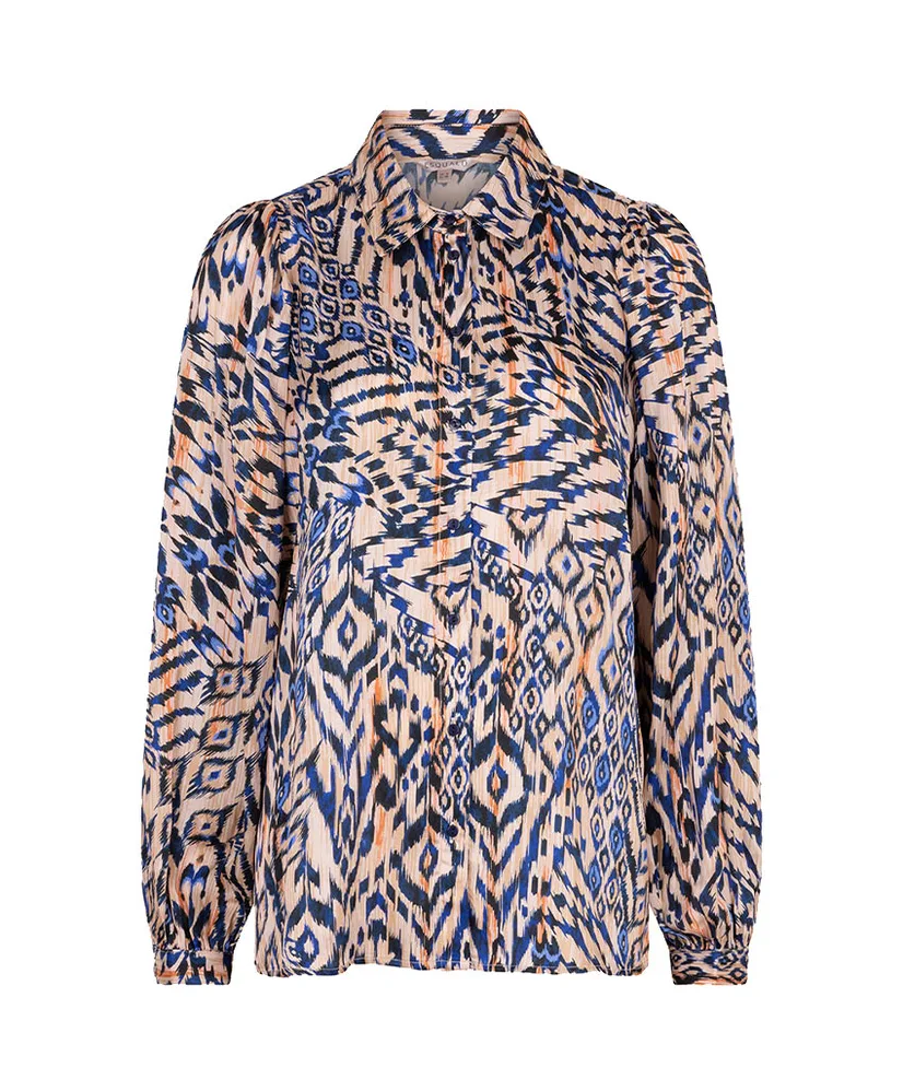 EsQualo Blouse Flow