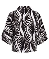 EsQualo Blouse Knot Summer Vibes