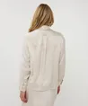 EsQualo Blouse Oversized Acetate