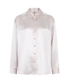 EsQualo Blouse Oversized Acetate