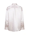 EsQualo Blouse Oversized Acetate