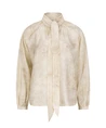 EsQualo Blouse Raglan Shawl
