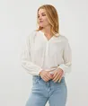 EsQualo Blouse Raglan