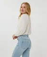 EsQualo Blouse Raglan