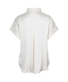 EsQualo Blouse Satin Look