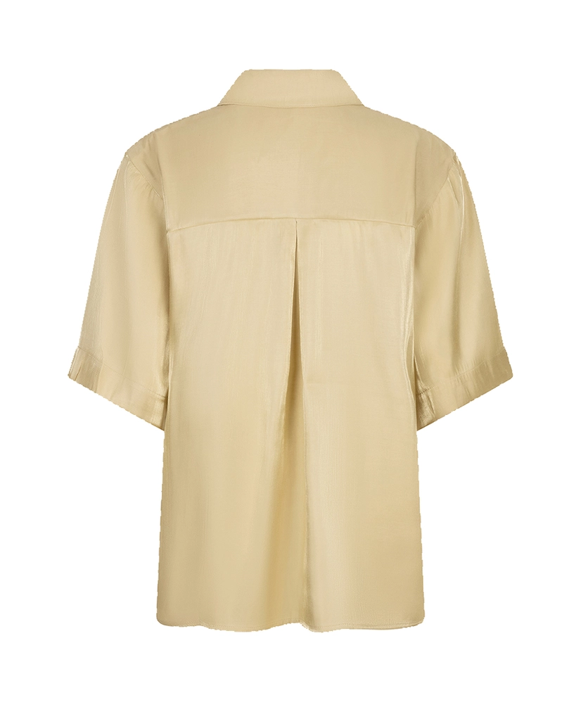 EsQualo Blouse Silky Touch